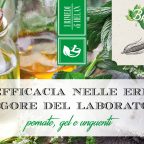  L’efficacia nelle erbe il rigore del laboratorio
