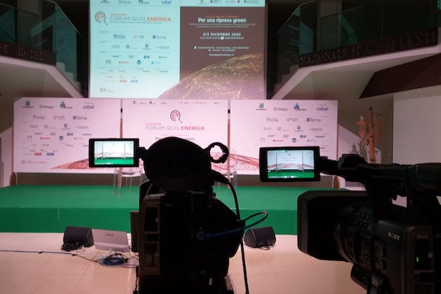 Forum QualEnergia 2020