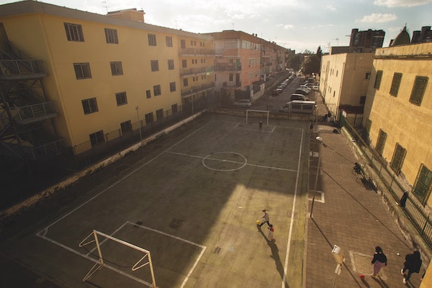 San Giovanni a Teduccio