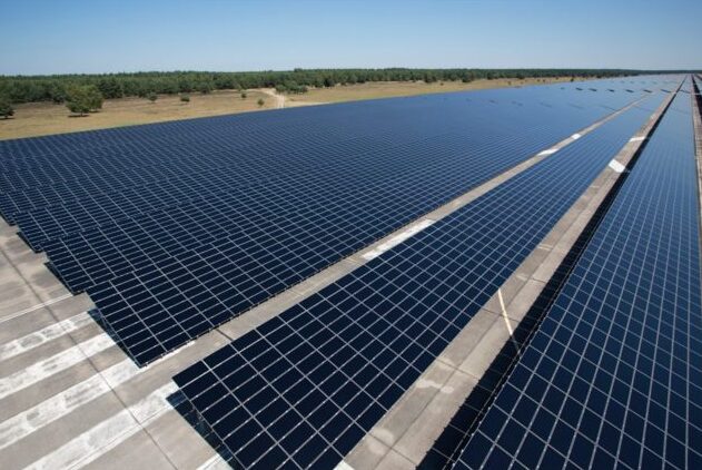 Centrale fotovoltaica