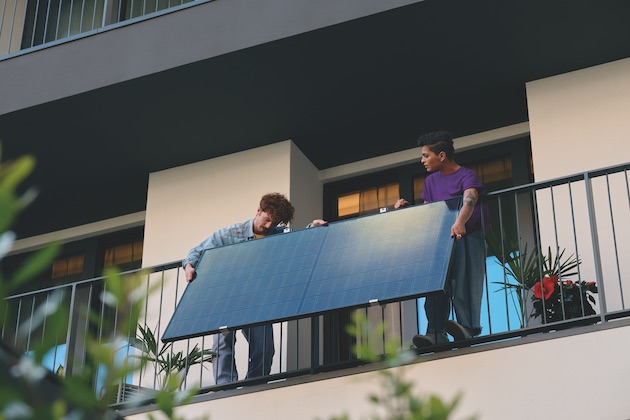 fotovoltaico da appartamento