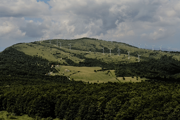 Repowering in Abruzzo: l’eolico raddoppia la potenza e riduce le turbine